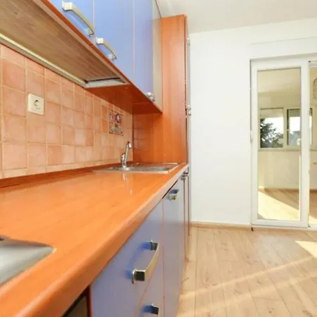 Blue Stone-parking, Terrace And Bbq Apartament