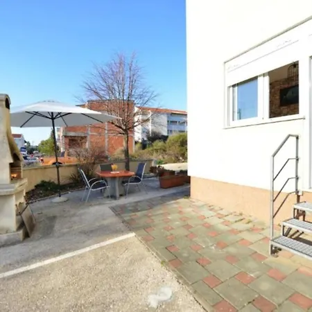 Apartman Blue Stone-parking, Terrace And Bbq Zadar