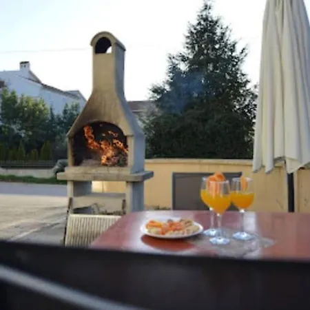 Blue Stone-parking, Terrace And Bbq * Zadar